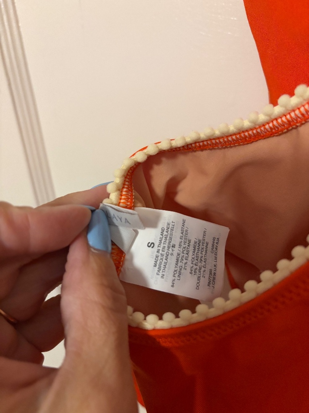 J.Crew one piece!